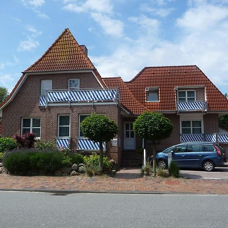 Strandhaus Am Kurpark Cuxhaven Exterior foto