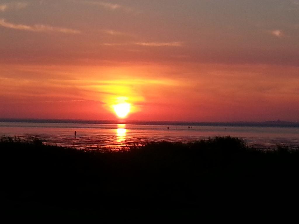 Strandhaus Am Kurpark Cuxhaven Cameră foto