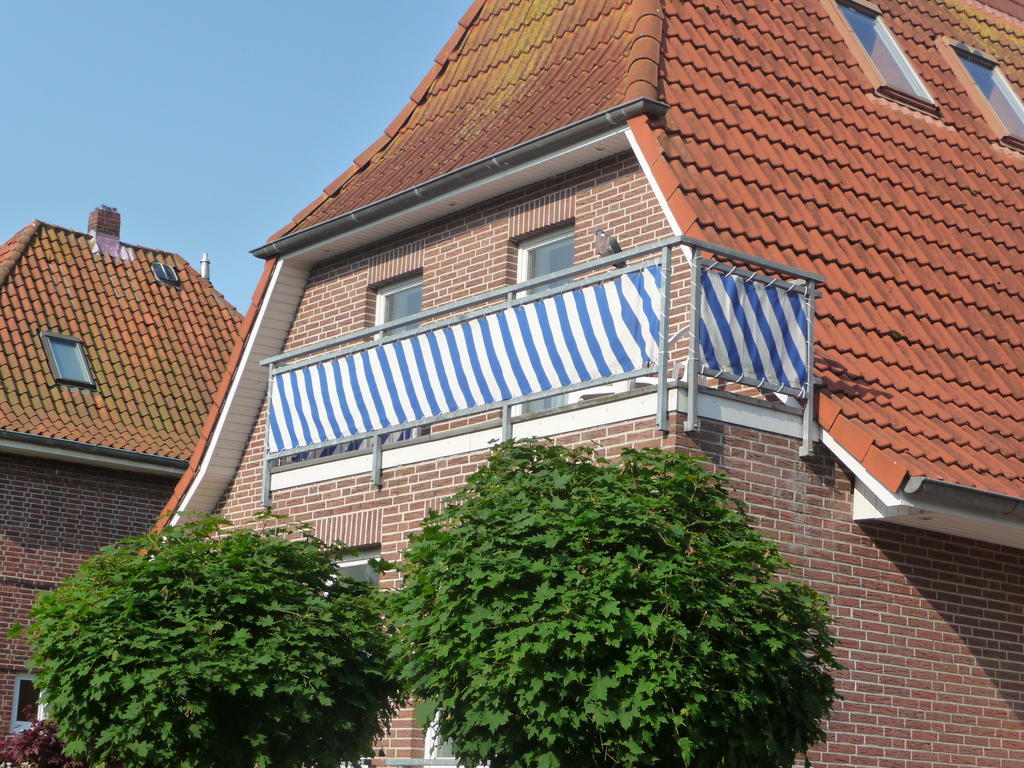Strandhaus Am Kurpark Cuxhaven Cameră foto